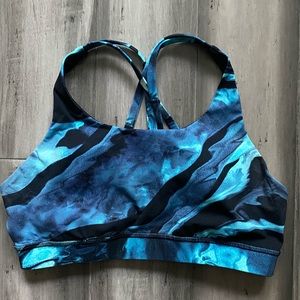 Lululemon Energy Bra size 8